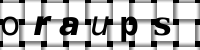 CAPTCHA image