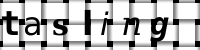 CAPTCHA image