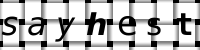 CAPTCHA image