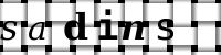 CAPTCHA image