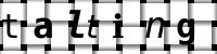 CAPTCHA image