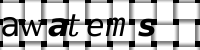 CAPTCHA image