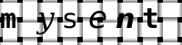 CAPTCHA image