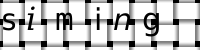 CAPTCHA image
