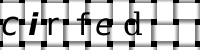 CAPTCHA image